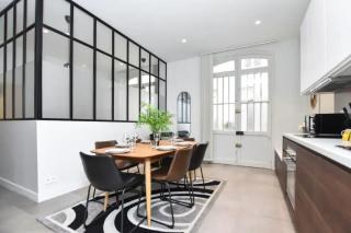 Charming Apartment -3BR/6P-Gare du Nord/Montmartre - París - 5