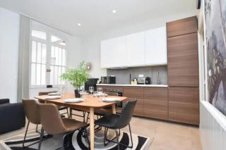 Charming Apartment -3BR/6P-Gare du Nord/Montmartre - París - 9