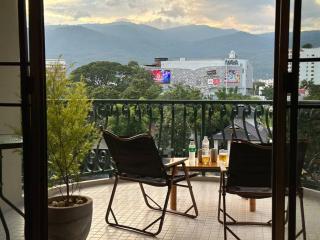 Nimman,shopping area,Mountain view,convenient - Chiang Mai - 0
