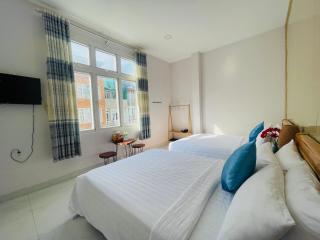 Đảo Hoa Dalat Hotel - Da Lat - 0