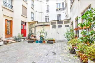 Cosy Studio 2P- Gare de l'Est/Paris Center - París - 1