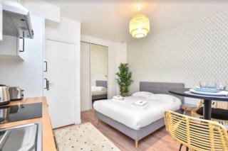 Cosy Studio 2P- Gare de l'Est/Paris Center - París - 0
