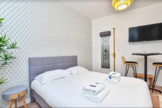 Cosy Studio 2P- Gare de l'Est/Paris Center - París - 4