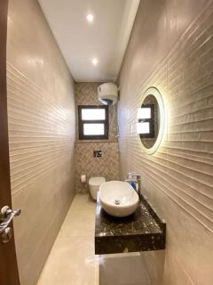 Sheikh Zayed luxury apartment with Arkan palm view - 8