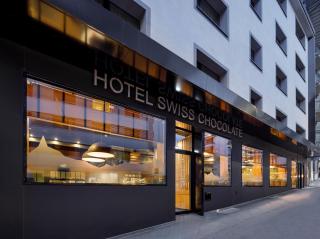 Swiss Chocolate by Fassbind Lausanne - Lausana - 9
