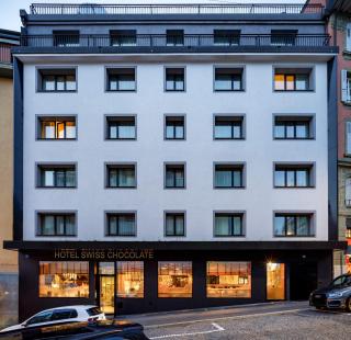 Swiss Chocolate by Fassbind Lausanne - Lausana - 4