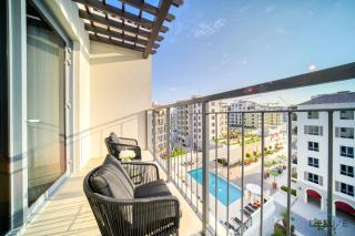 Magnificent 2BR at La Voile Jumeirah by Deluxe Holiday Homes - Dubai - 8