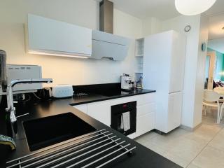 Central, confort, Clim, 2 chambres, parking - Lyon 6e - Lione - 3