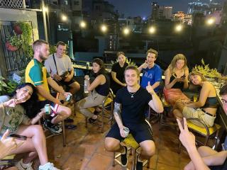 Violet Star Hotel and Spa - Ho Chi Minh - 9