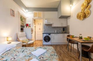 Résidence du Parc appartement calme - Châtel-Guyon - 2