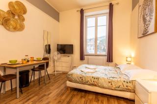 Résidence du Parc appartement calme - 8