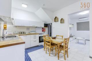 Peaceful 1BR maisonette with Sofa Bed with WIFI by 360 Estates - St Paul's Bay - 1