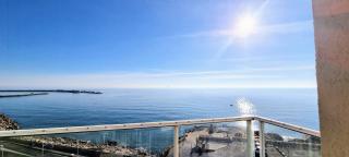 LE MARTY 53 Un Balcon sur la Mer Centre Historique - 0