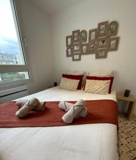 Joli studio, idéalement situé!! - Chambéry - 6