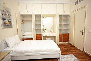 Beach bliss 3BR apartment Corniche Al Raha - Abu Dhabi - 1