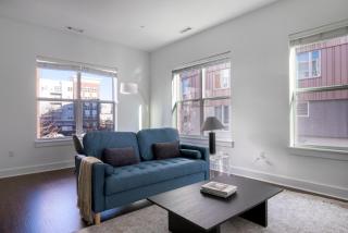 Alewife 2br w gym wd nr red line BOS-932 - Cambridge - 0