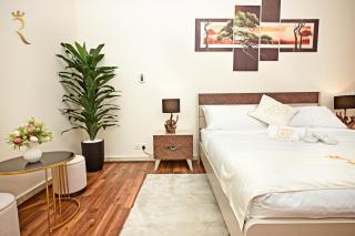 Beach bliss 3BR apartment Corniche Al Raha - Abu Dhabi - 5
