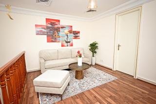 Beach bliss 3BR apartment Corniche Al Raha - Abu Dabi - 2