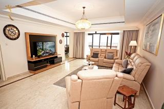 Beach bliss 3BR apartment Corniche Al Raha - Abu Dhabi - 5