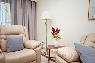 Beach bliss 3BR apartment Corniche Al Raha - Abu Dhabi - 2