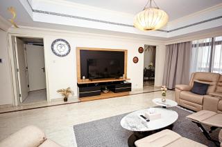 Beach bliss 3BR apartment Corniche Al Raha - Abu Dhabi - 4