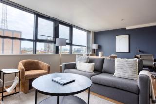 Kendall Square 2br w gym wd nr green line BOS-944 - 0