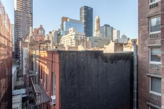 Lenox Hill 2br w elevator doorman nr art NYC-1389 - New York - 6