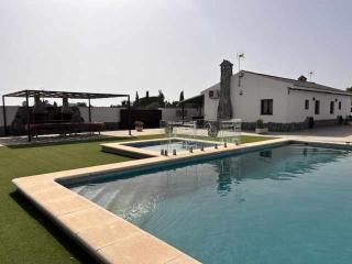 Casa adosadas dos dormitorios piscina compartida - El Palmar - 2