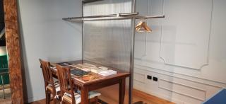 [Centro-200 mq] Loft/Ufficio • Check-in 24h • WiFi - 4