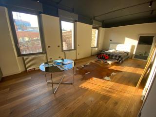[Centro-200 mq] Loft/Ufficio • Check-in 24h • WiFi - 6