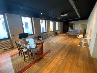 [Centro-200 mq] Loft/Ufficio • Check-in 24h • WiFi - 7