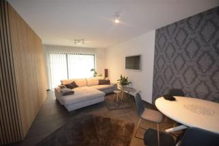 EG Ferienwohnung Merzig Stadt 60 qm PKW Stellplatz im Innenhof - Merzig - 4