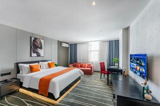 Boyue Miyazaki Hotel - Guangzhou Baiyun International Airport - Canton - 4