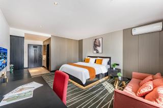 Boyue Miyazaki Hotel - Guangzhou Baiyun International Airport - Canton - 1