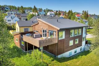 High-end villa sentralt i Tromsø - Tromsø - 9