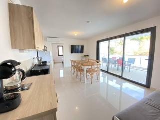 T3 avec grande terrasse et parking - Narbonne-Plage - 0