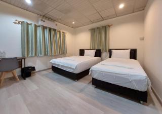 Chaiwat Hostel - Banguecoque - 0