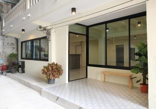 Chaiwat Hostel - Banguecoque - 8