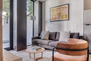 Hip Roma Norte 1BR w All-Day Security MEX-124 - Città del Messico - 0