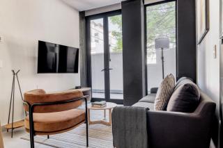 Hip Roma Norte 1BR w All-Day Security MEX-124 - Città del Messico - 7