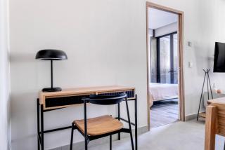 Hip Roma Norte 1BR w All-Day Security MEX-124 - Città del Messico - 6