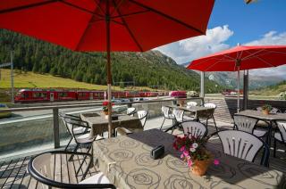 Gasthaus & Hotel Berninahaus - Pontresina - 5