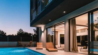 Casa Domina with sauna and whirlpool only 200 meters from the beach - Srima - 5