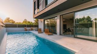 Casa Domina with sauna and whirlpool only 200 meters from the beach - Srima - 3