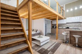 Mingle Space Apartment - Budapest - 8