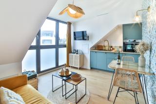 Appart'Hôtel & Spa "Les Voiles" Le Nordet - Carnac - 1