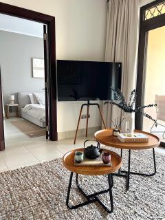 SmartApt Elegant 1 BDR Burj view - Dubaï - 8