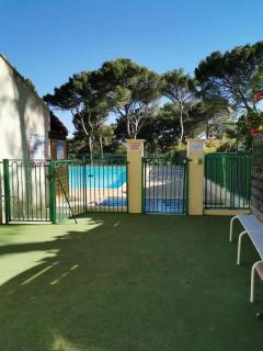 Havre de paix pour 2 à 4 pers. - Le Castellet - 7