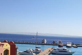 Condo with Breathtaking 's view with 2 bedrooms - Hurghada - 6