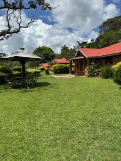 Swiss Farm Cottage - 1
